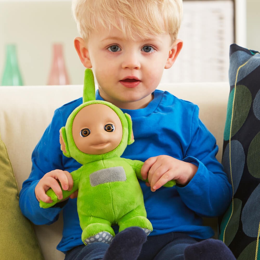 New Teletubbies Talking Dipsy