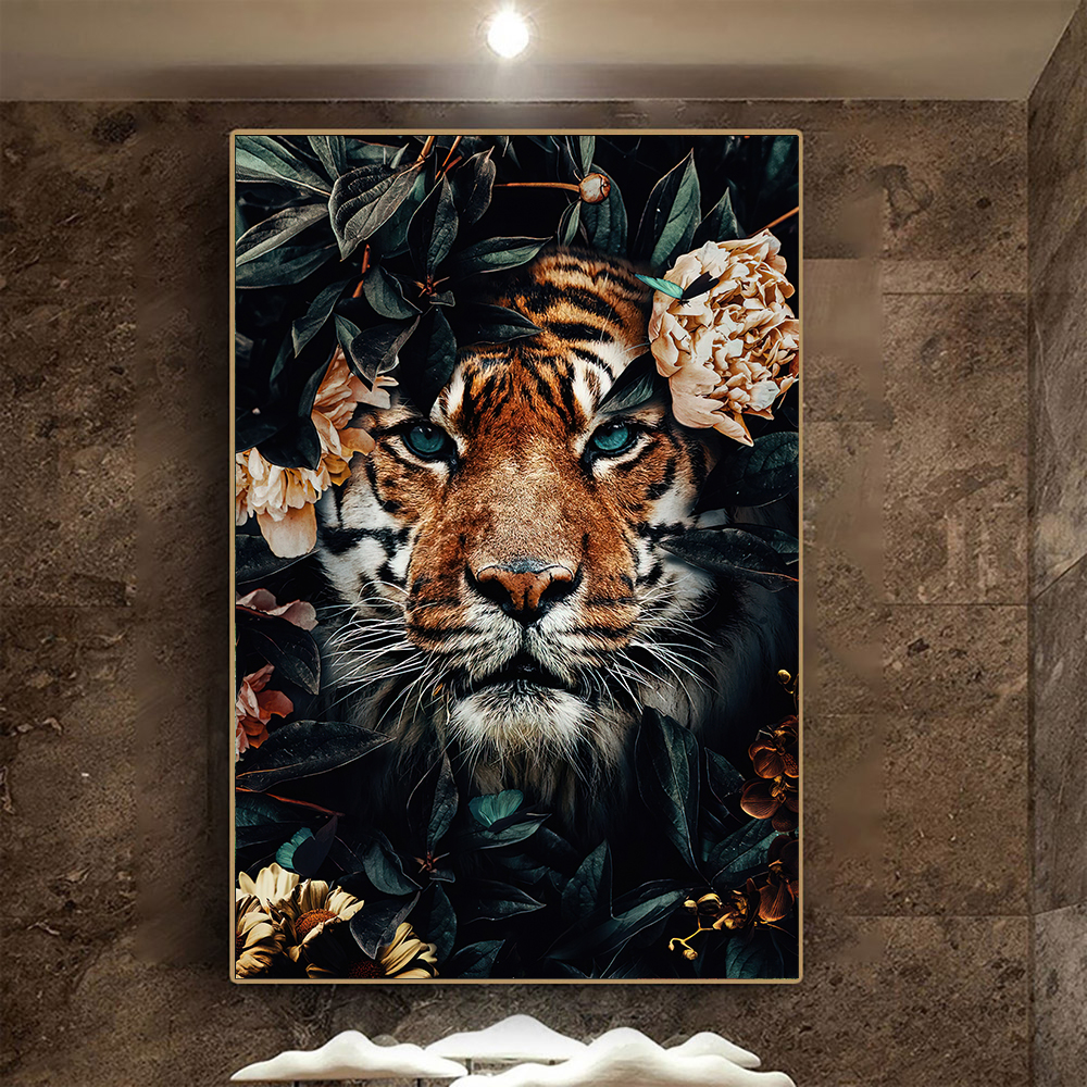 Vibrant Canvas Print - Perfect Home Decor