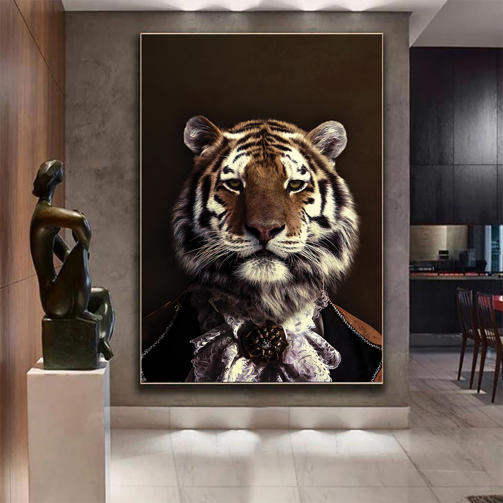 Vibrant Canvas Print - Perfect Home Decor