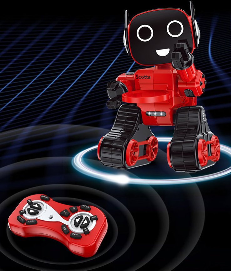 Scotta | Intelligent Robot