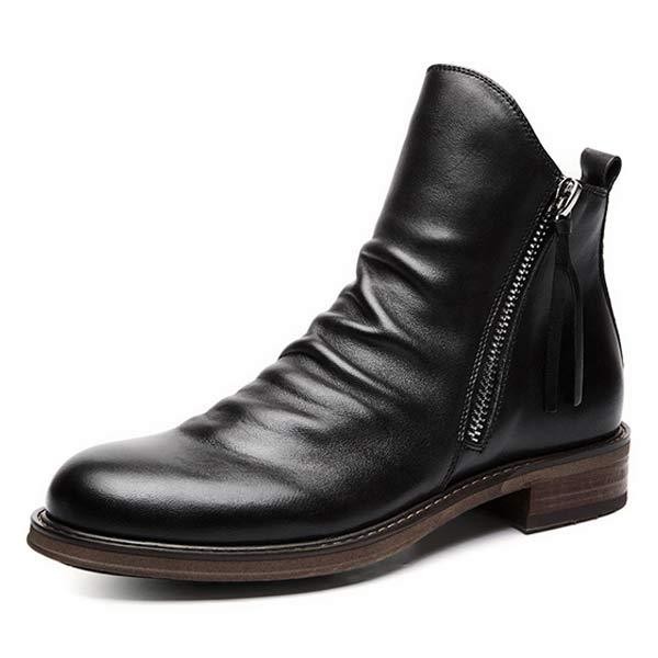 Men's Vintage Chelsea Boots