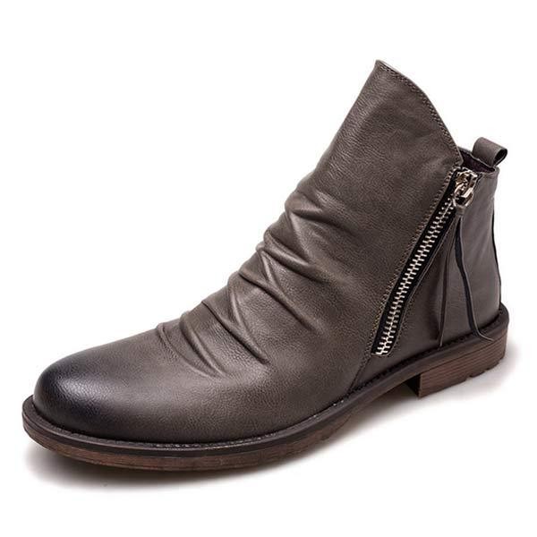 Men's Vintage Chelsea Boots