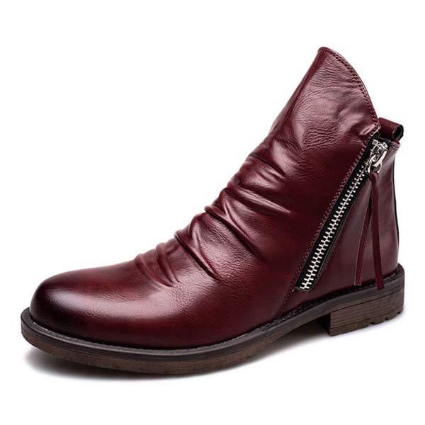 Men's Vintage Chelsea Boots