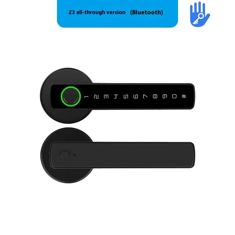 Smart Spherical Door Lock