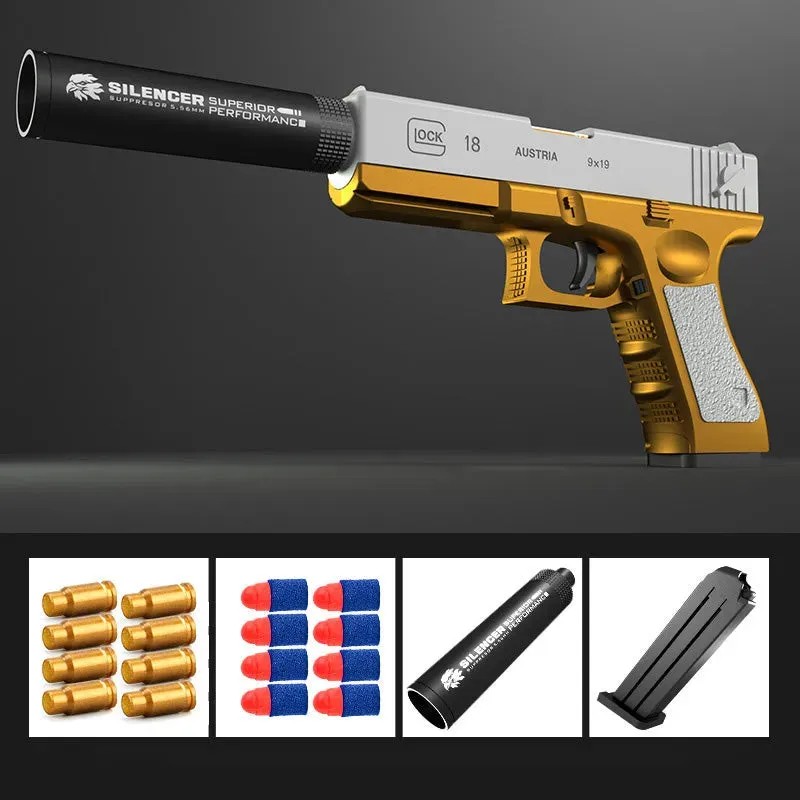 USP-S Eject Shell Foam Blaster