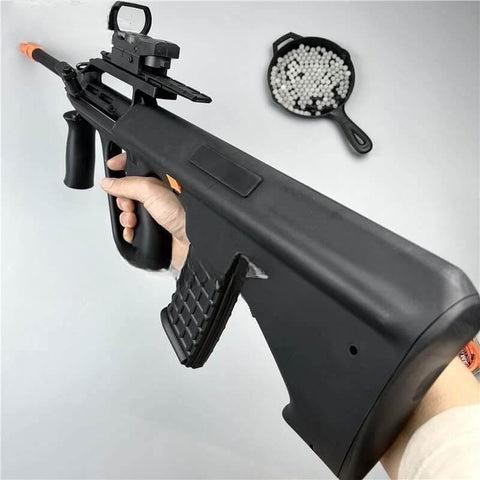 New Aug Gel Blaster Fast Shoot