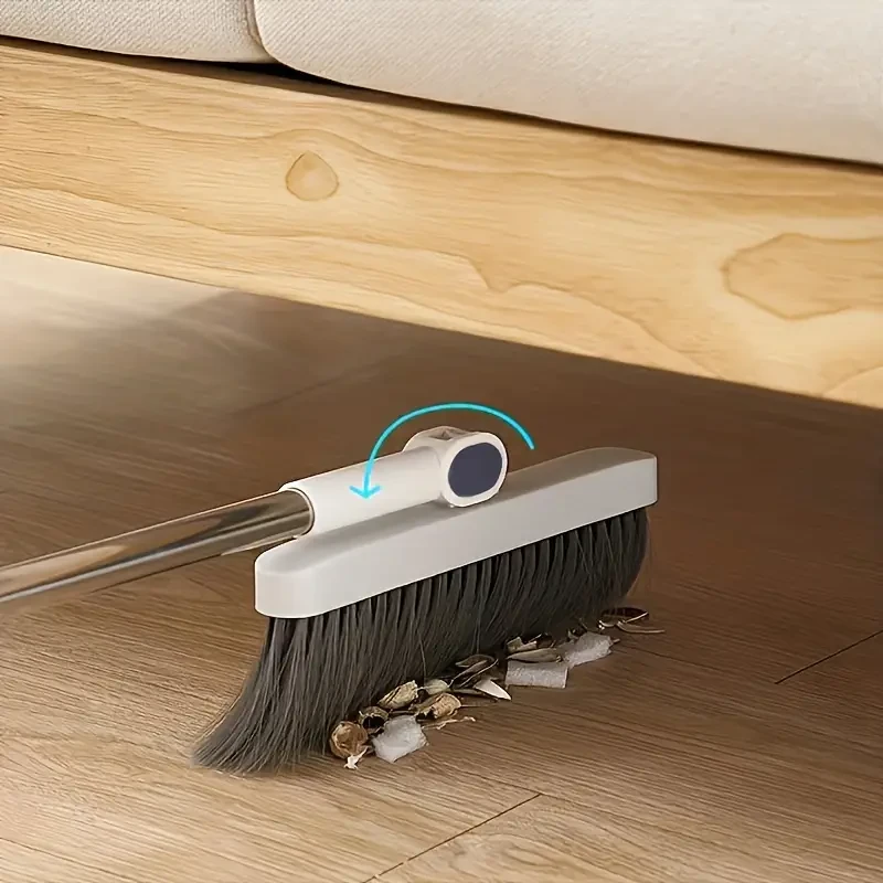 1set, Household Broom And Dustpan Set