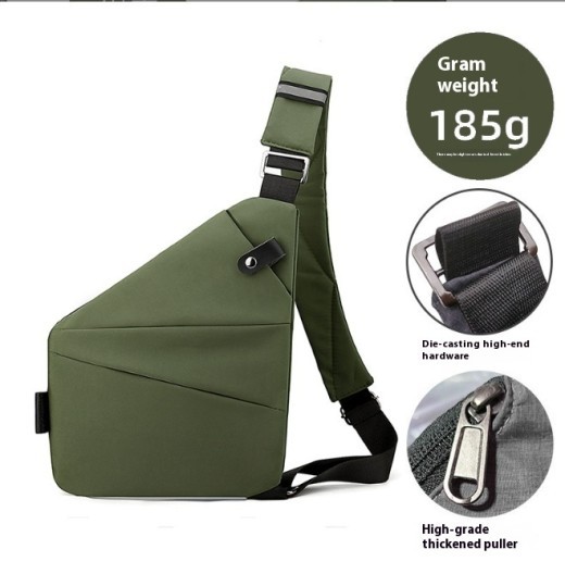 GiftTree Anti Theft Travel Bag