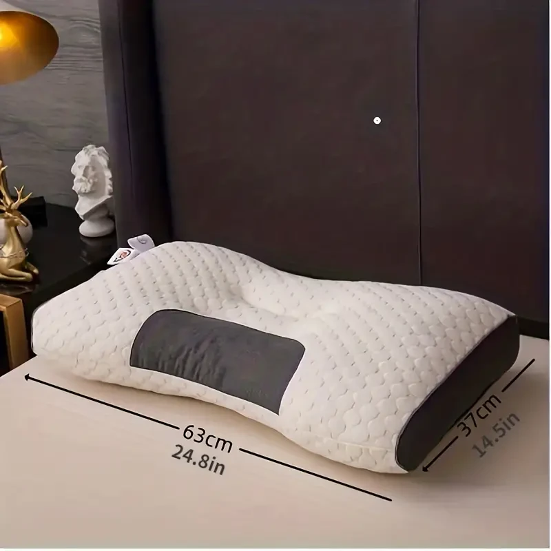 Soft & Breathable Knitted Love-Themed Pillow
