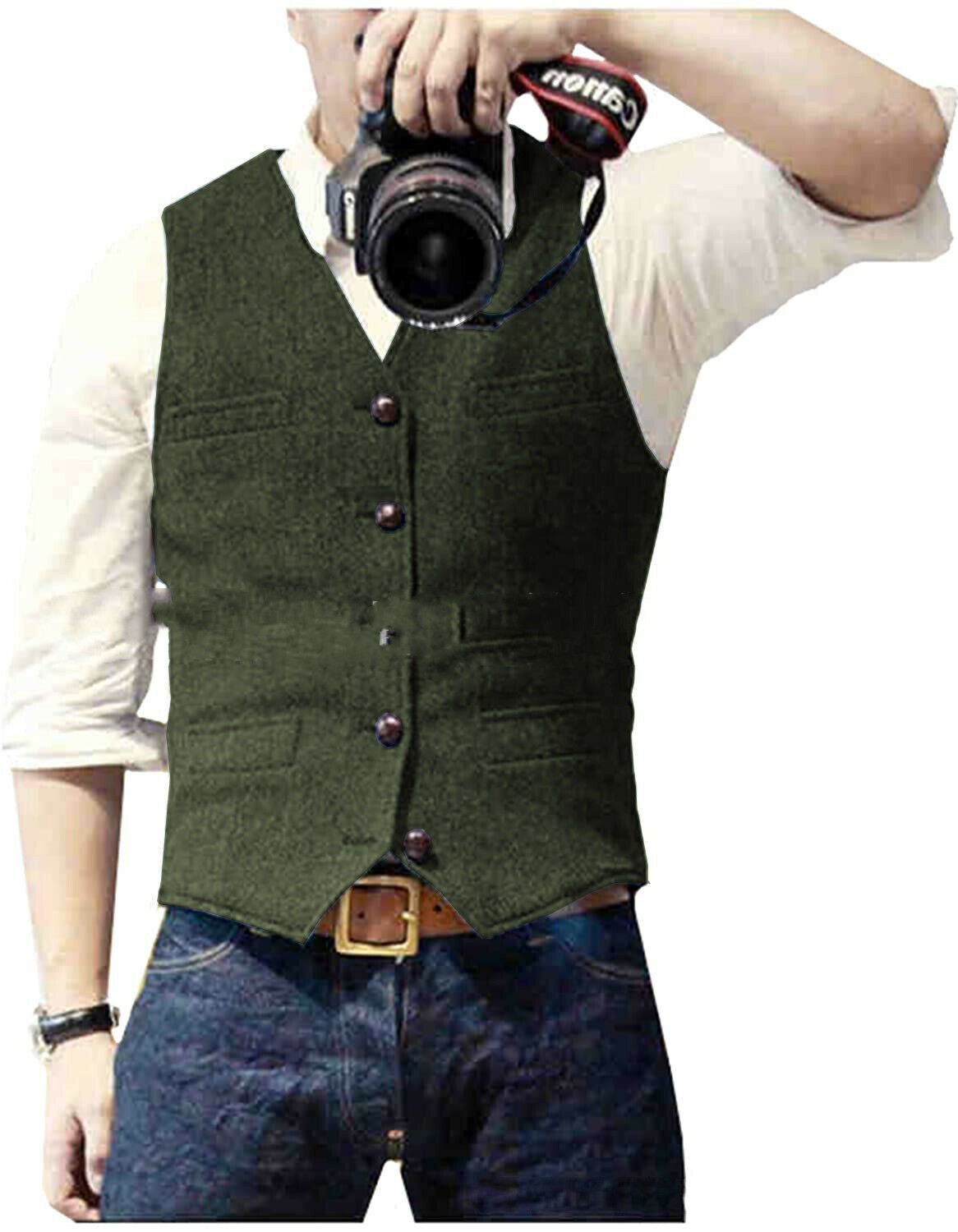 Lorenzo - Gilet Elegant WaistCoat