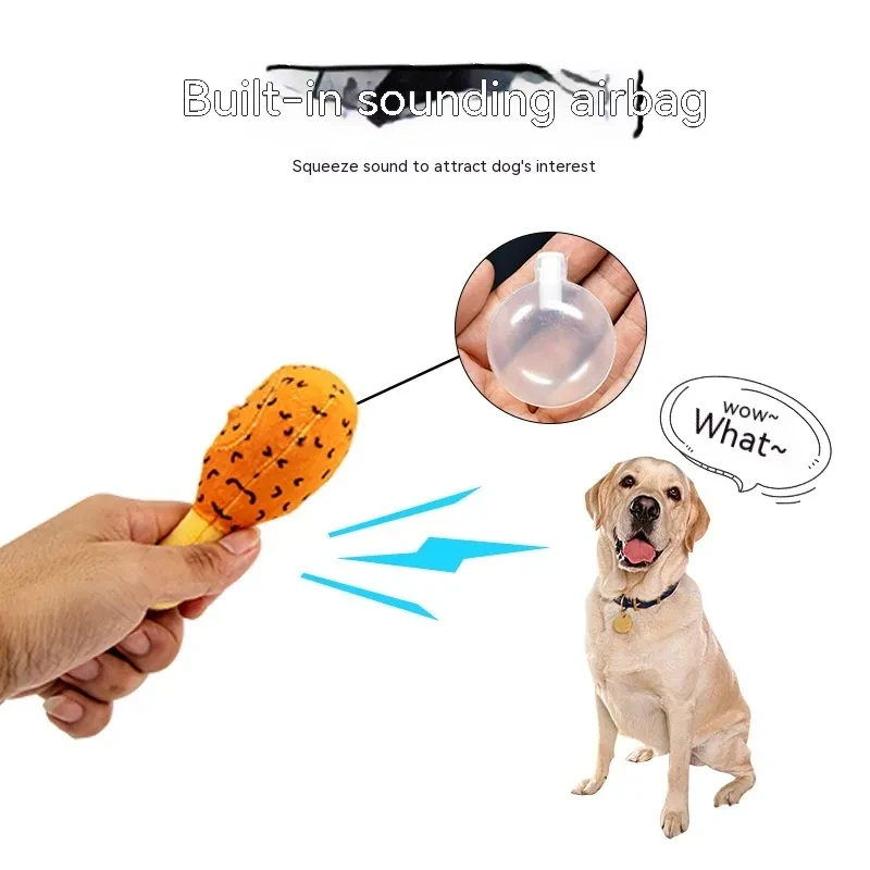 Plush Food Leakage Puzzle Simulation