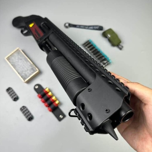 M870 Remington Gel Blaster Toy Gun