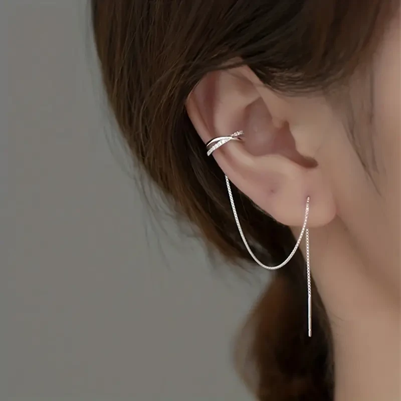 Adorable Sweet Whale Tail Claw Clips