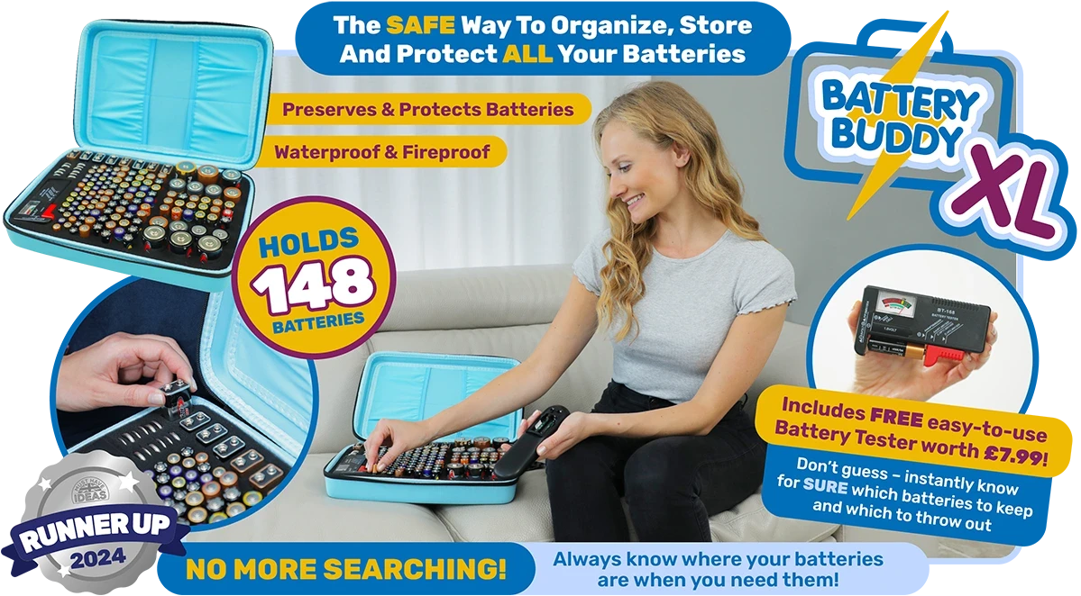 Battery Buddy XL
