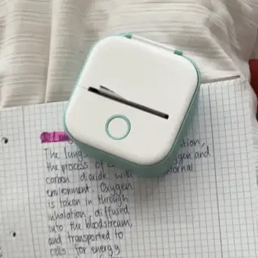 LilliPrinter Portable printer