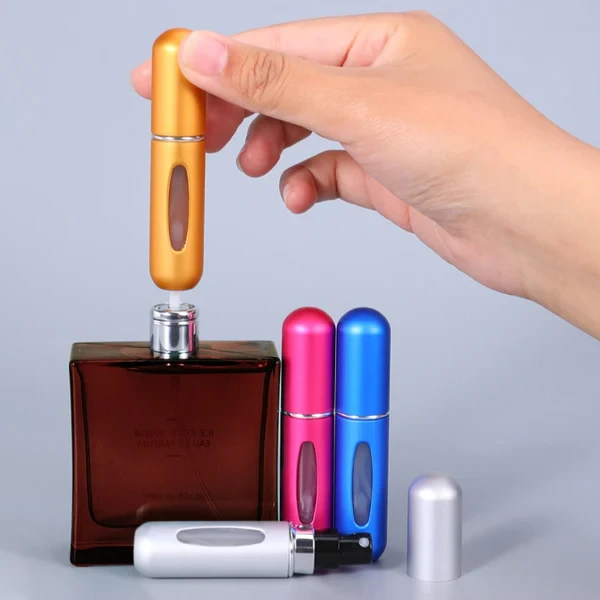 Mini Aluminum Spray
