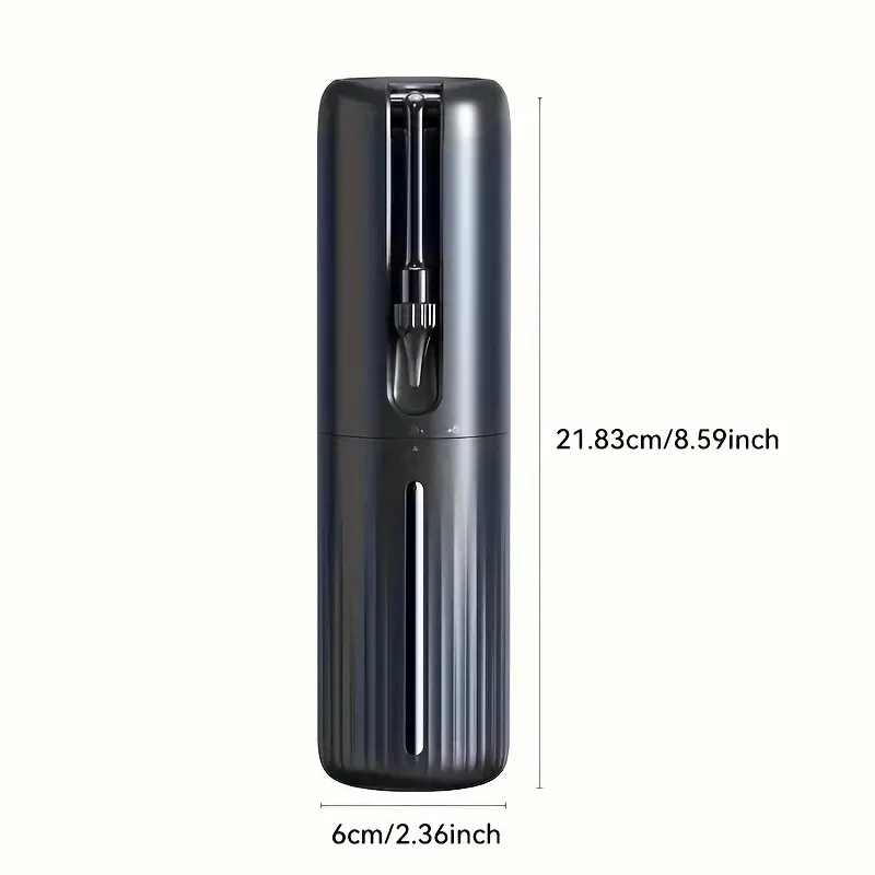 Electric Ear Irrigation Cleaner - Ear Wax Removal Tools Kit
