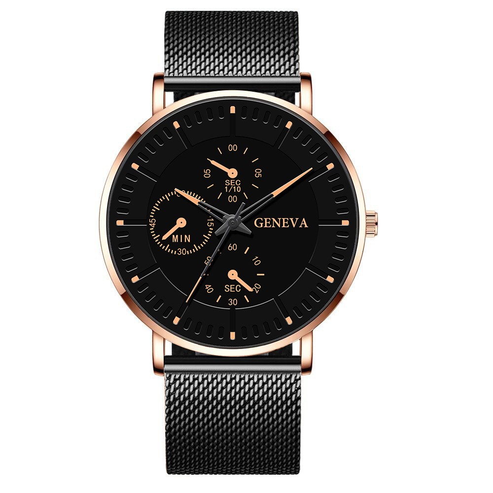 Korean Fashion Men's Multi-Function Sports Watch
