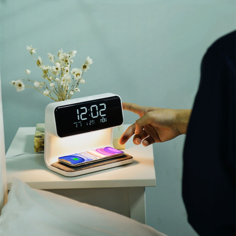 NightBright 3-in-1 Smart Lamp