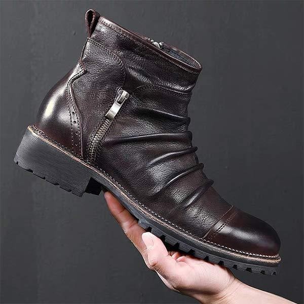 MEN'S VINTAGE COWBOY BOOTS