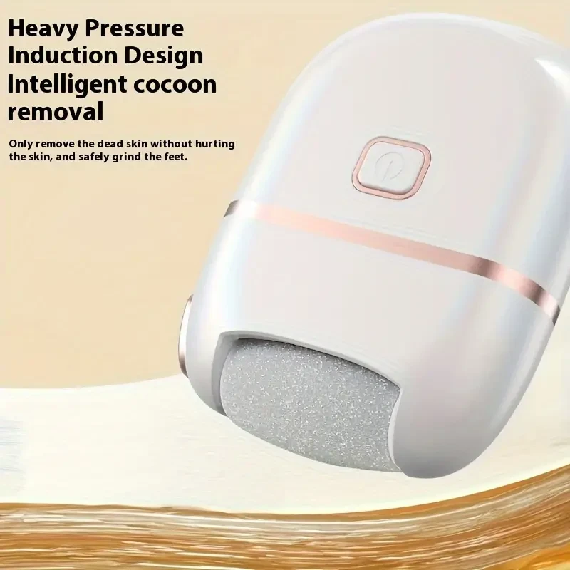 Rechargeable Electric Foot Grinder