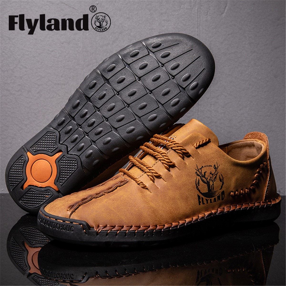FLYLAND Original Men's Loafers