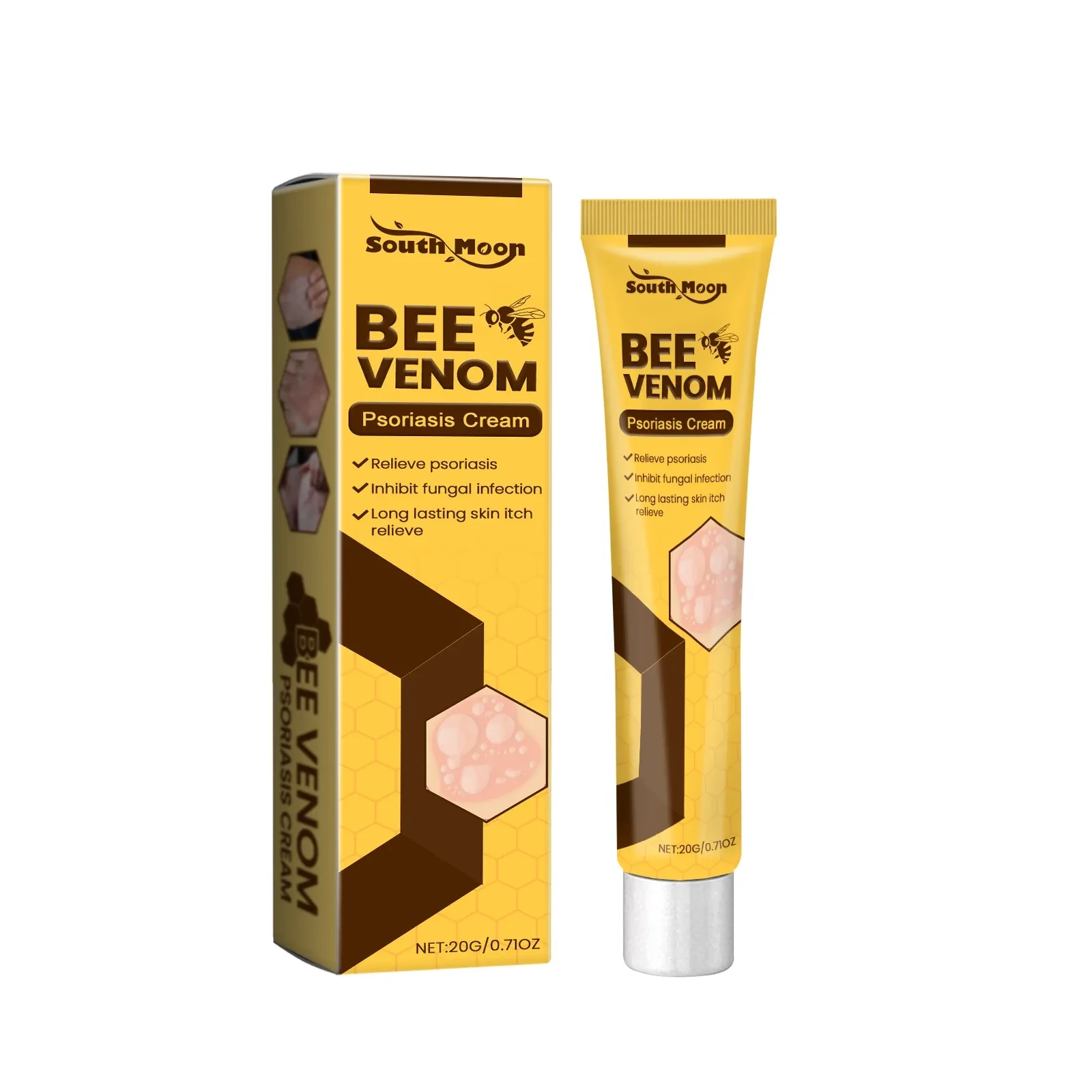 Nursing Cream Soothes Skin Redness