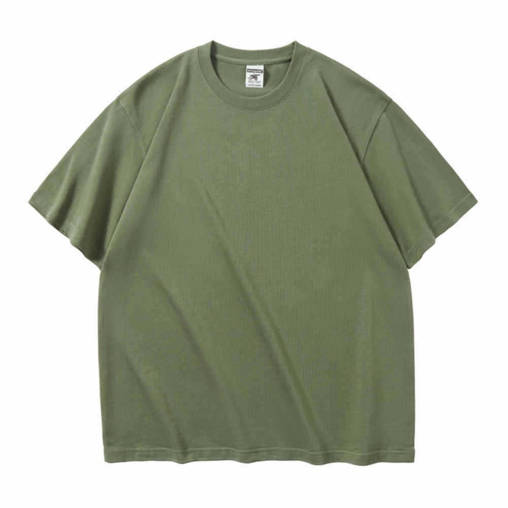 Morandi Amekaji Japanese-style Retro T-shirt