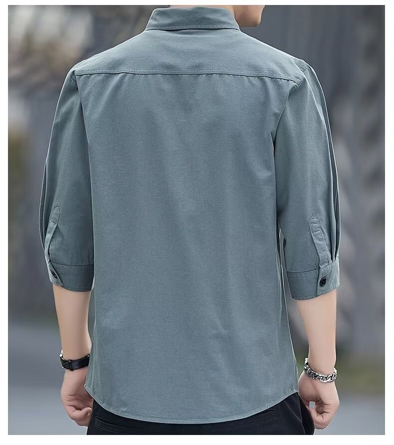 New High Quality Men's Shirt