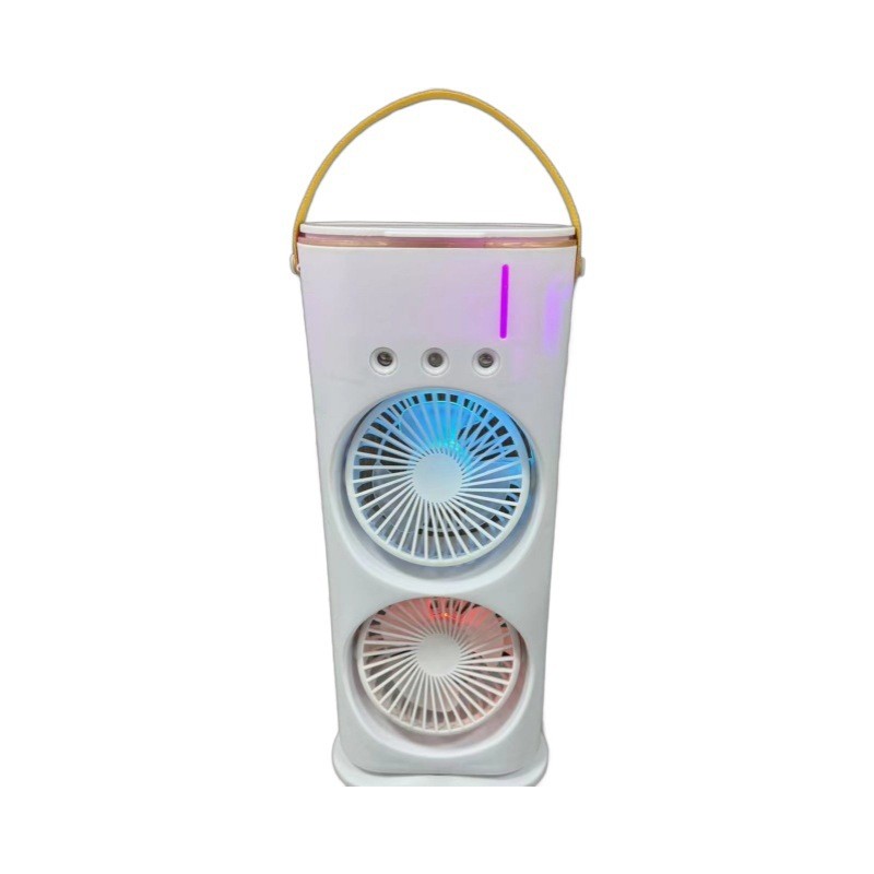 AquaBreeze Duo Portable Air Cooler