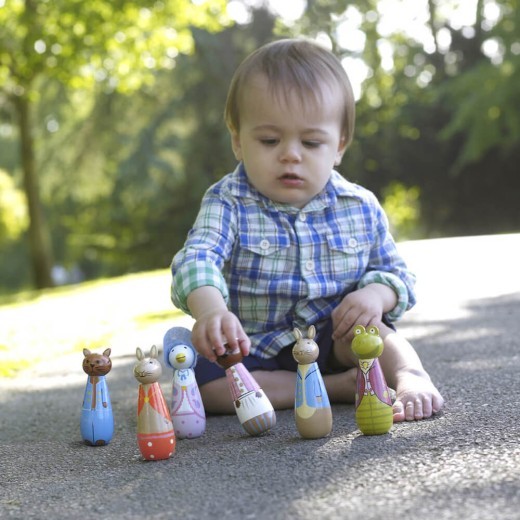 Beatrix Potter Skittles