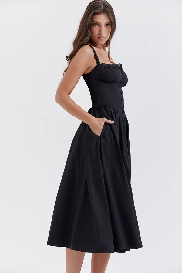 Black Sundress