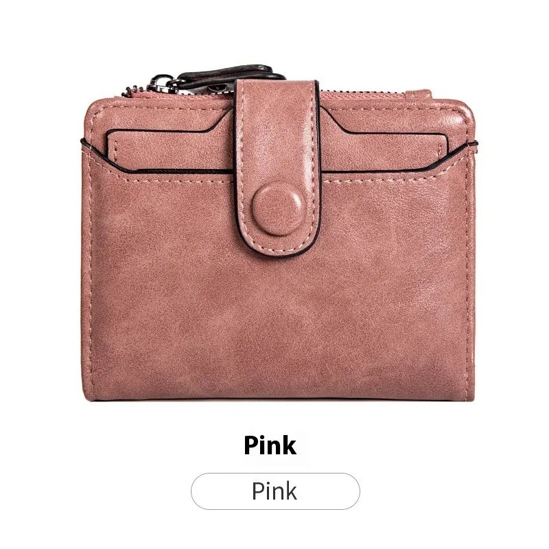 Women's Wallet with Multiple Card Slots