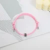 Tungsten Carbide Bracelet Broken Window