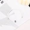 Tungsten Carbide Bracelet Broken Window