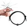 Tungsten Carbide Bracelet Broken Window