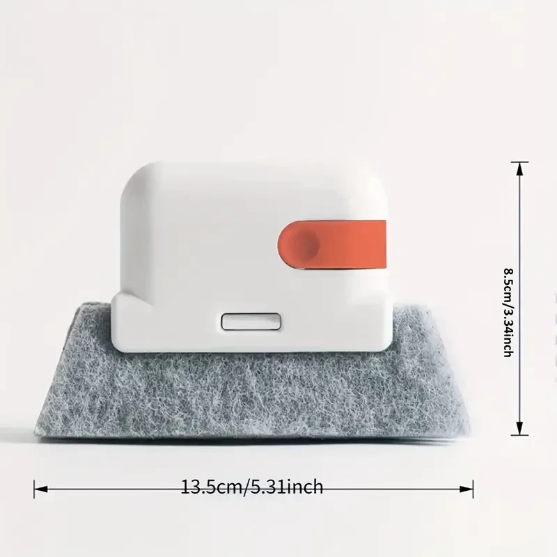 Multipurpose Track Cleaning Brush Set