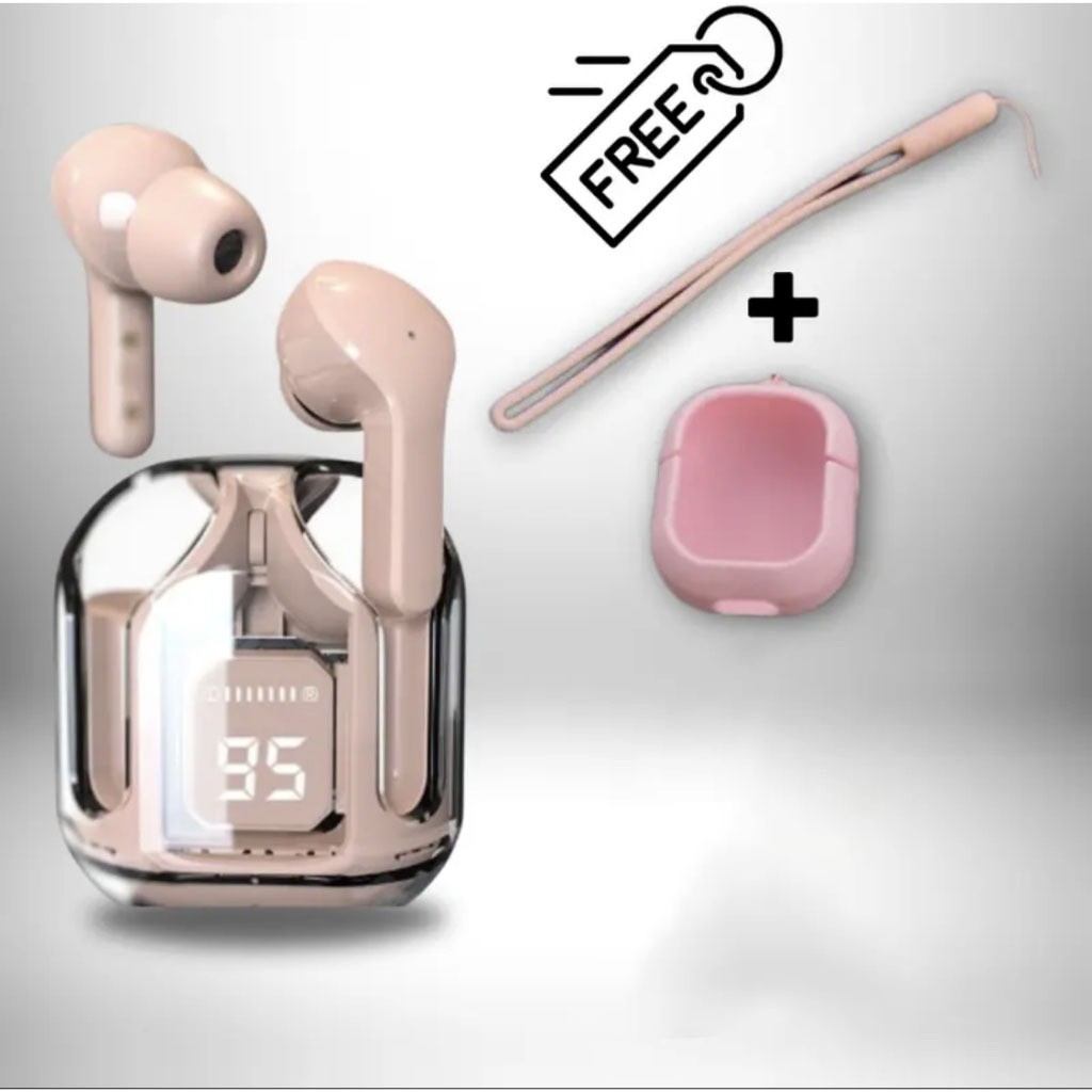 T2 TWS Gaming Earbuds - Bluetooth 5.3 with Noise Reduction