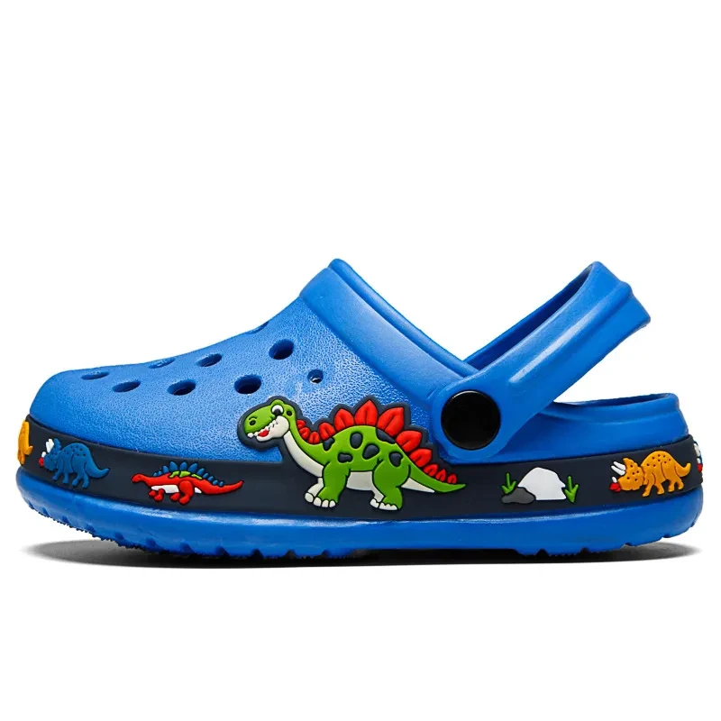 Kiddie Comfort Clogs