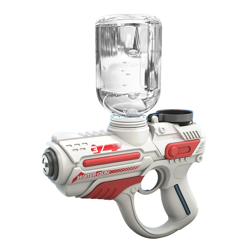 2023 Electric Automatic Water Gun - High-Pressure Outdoor Toy for Kids
