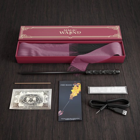 The Original Fire Magic Wand Sale (Not available elsewhere)