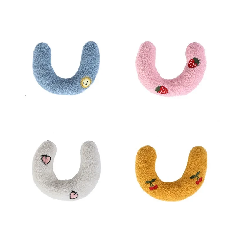 CozyPaws U-Shape Neck Pillow