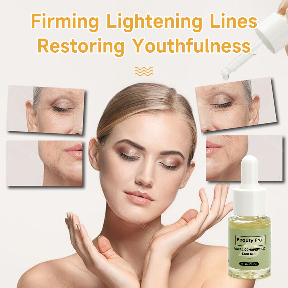 Wrinkles Removal Face Serum - Firming and Lifting Anti-Aging Essence