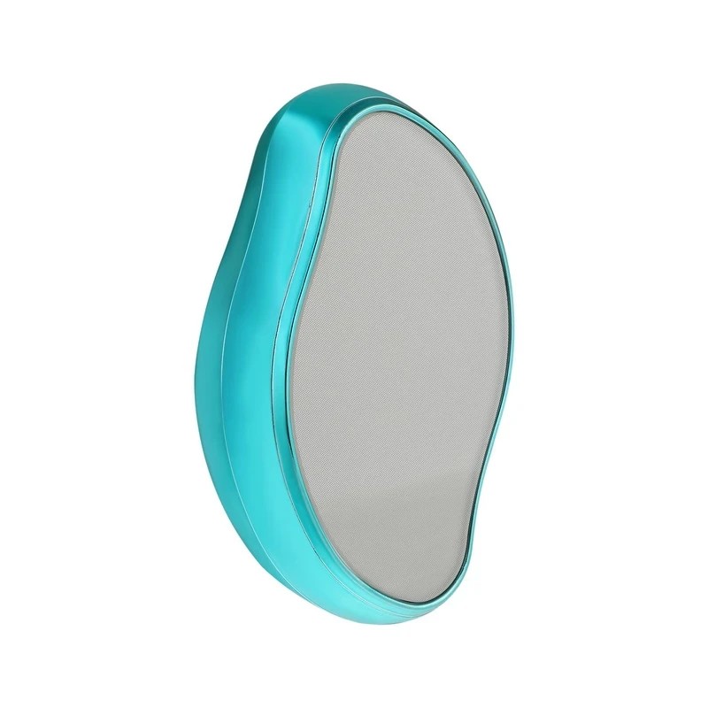 HOT Crystal Painless Physical Hair Removal Eraser - Reusable Glass Epilator