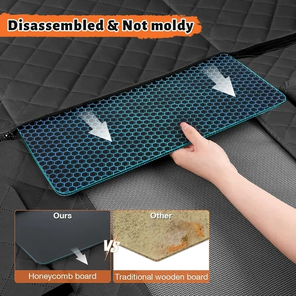 Dog Car Seat Cover