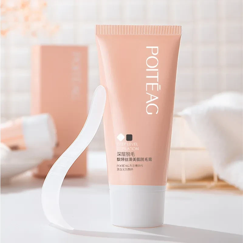 Men's And Women's Body Crema Depilatoria