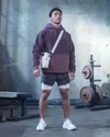 Mens Workout Shorts