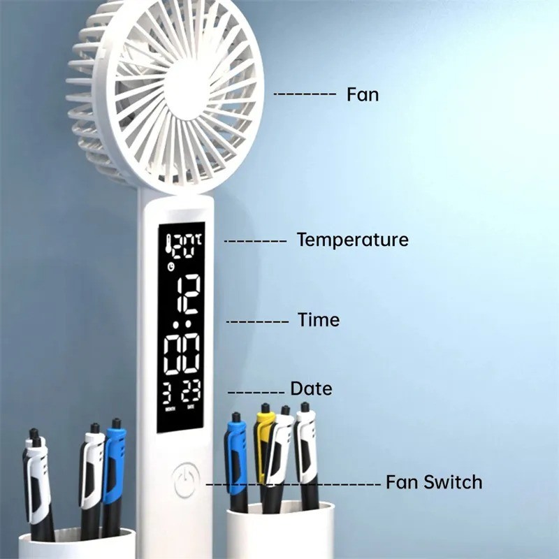 3-in-1 Multifunction Table Lamp