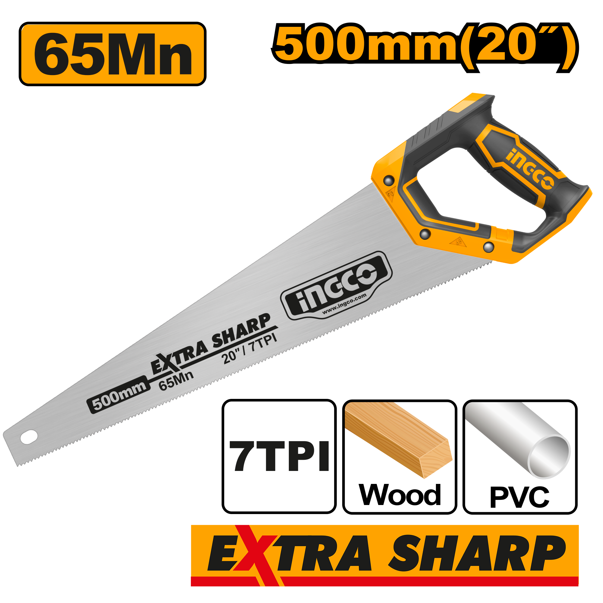 Hand Saw