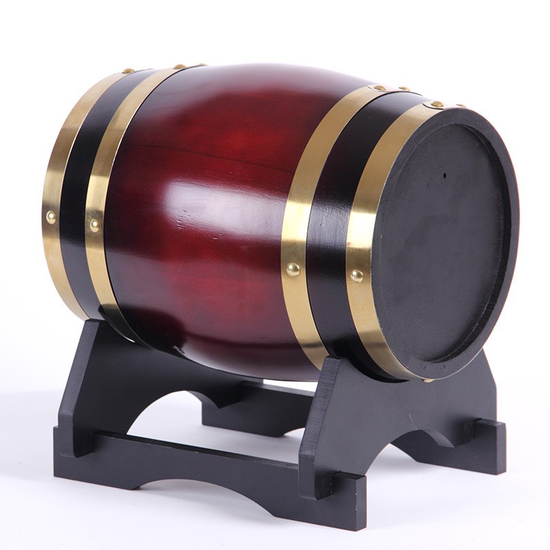 Whisky Barrel Decor